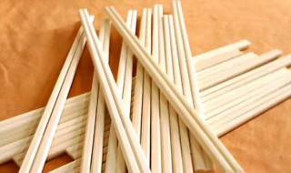 一次性筷子的发明者 一次性筷子的发明者是日本人吗