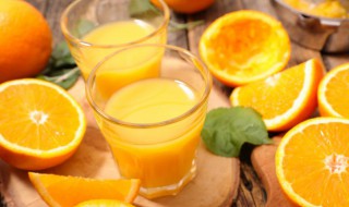 如何做鲜榨橙汁 如何做鲜榨橙汁窍门