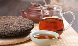 熟普洱茶减肚子很厉害 常喝熟普洱茶能减肥和治便秘吗