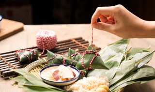 钦州粽子的做法和配方