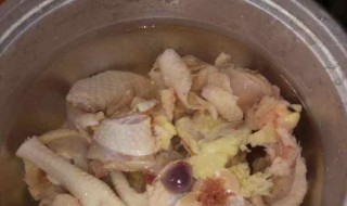 香菇猪肚炖鸡的方法 猪肚香菇鸡的做法大全