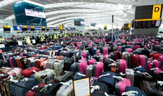 国内飞机托运行李规定重量是多少（国内飞机托运行李规定重量是多少斤）