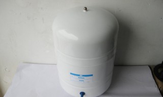 净水机压力桶工作原理是什么（净水器压力桶工作原理图）