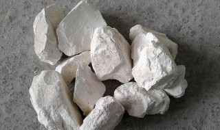 生石灰石的制作方法（生石灰如何制作）