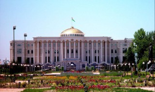 塔吉克斯坦首都在哪 塔吉克斯坦的首都是哪座城市
