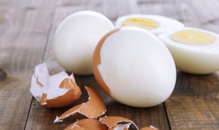 一般来说同样条件下煮出来的鸡蛋剥壳越困难说明鸡蛋 鸡蛋怎么样好剥
