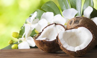 椰子保质期 超市买的带按压椰子保质期
