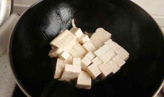 大酱嫩豆腐做法窍门 大酱豆腐的做法大全窍门