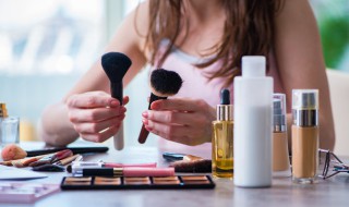 学生妆化妆的正确方法 学生妆化妆步骤