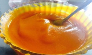 蜂蜜金瓜汁如何做 金瓜蜂蜜的功效与作用