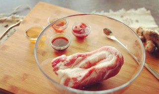 家常里脊肉的腌制的方法（家常里脊肉的腌制的方法是什么）