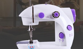 踩电动缝纫机的正确使用方法 踩电动缝纫机的正确使用方法图解