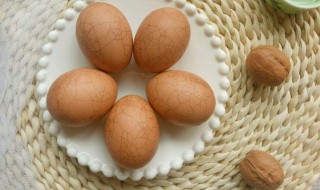 核桃壳子煮鸡蛋（核桃壳子煮鸡蛋的功效与作用是什么）