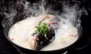 鱼头怎么煮 鱼头怎么煮汤比较好吃