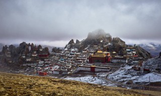 孜珠寺在西藏什么地方 孜珠寺在西藏什么地方建的