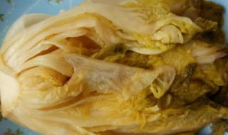 天津酱菜竹叶青是什么做的 竹叶青酱菜怎么腌制