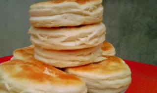 夹层烤饼的做法和配方 夹层饼制作方法