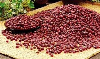 赤小豆的作用 生赤小豆和炒赤小豆的作用