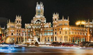 西班牙首都 西班牙首都马德里