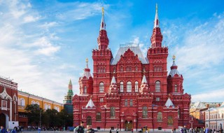 莫斯科是哪个国家的首都 莫斯科是哪个国家的首都英文