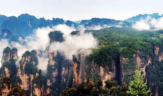 湖南10个有名的景区 湖南有名景点