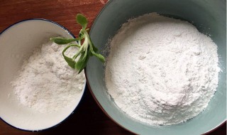 做木薯粉的方法和步骤（用木薯粉怎么做好吃的）