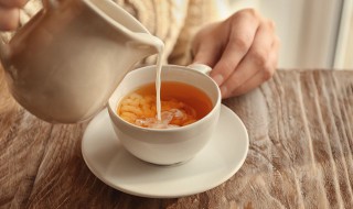 用清茶叶做奶茶的最简单方法（用清茶叶做奶茶的最简单方法是什么）