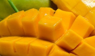 怎样做简单的芒果甜品 简单易做的芒果甜品
