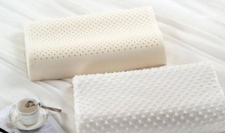 乳胶枕头可以用滚筒洗衣机洗吗 乳胶枕头能用滚筒洗衣机洗吗