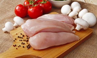 大蒜鸡胸肉怎么做好吃 大蒜鸡胸肉的做法大全