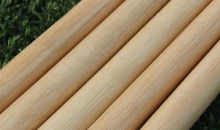 少林棍由什么材料组成 少林棍用的什么木料