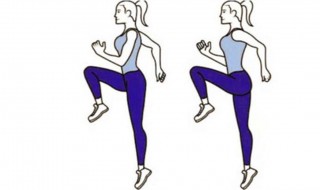 侧抬腿可以锻炼哪些部位（侧抬腿可以锻炼哪些部位图示）