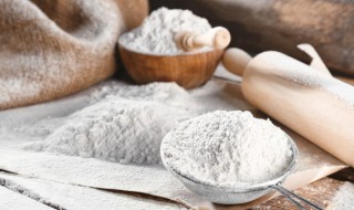 生粉是什么面粉吗 生粉是不是面粉?