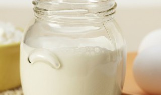 裸酸奶和酸奶的区别 裸酸奶的功效