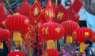 中国传统节日介绍（中国传统节日介绍简短）