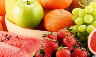 低热量水果（低热量水果一览表有哪些）