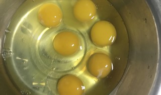 实蛋的做法（实蛋的做法教程）