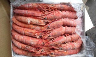 阿根廷红虾怎么做好吃 阿根廷红虾怎么做好吃视频教程