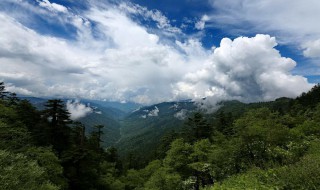 大凉山在哪 四川大凉山在哪