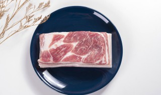 切碎的猪肉怎么做好吃 切碎的猪肉怎么做好吃窍门