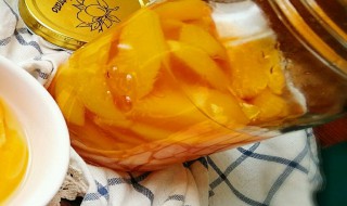 黄桃罐头的盖子怎么才能打开 黄桃罐头打开技巧