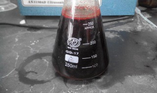 铬酸洗液的配置方法（铬酸洗液的配置方法及使用注意事项大学化学）