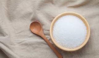 白糖怎么制作成的 白糖怎么制作成的晶种是什么