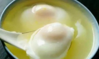 怎么做水煮荷包蛋（怎么做水煮荷包蛋不起沫）