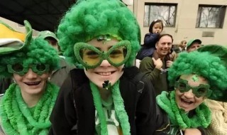 圣帕特里克节为什么穿绿色 圣·帕特里克节传统颜色为绿色,为什么