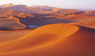 世界上最大的沙漠是什么沙漠 世界上最大的沙漠是什么沙漠在哪个国家