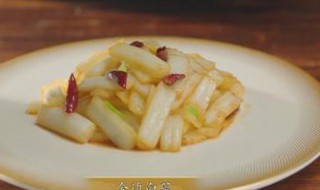 金边白菜是什么菜系 金边白菜是什么地方的菜