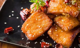 长沙糍粑鱼的腌制方法 长沙糍粑鱼的腌制方法大全