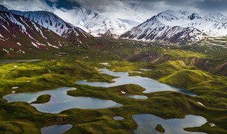吉尔吉斯斯坦地理位置 吉尔吉斯斯坦地理位置特点