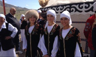 吉尔吉斯斯坦人种 吉尔吉斯斯坦人种基因